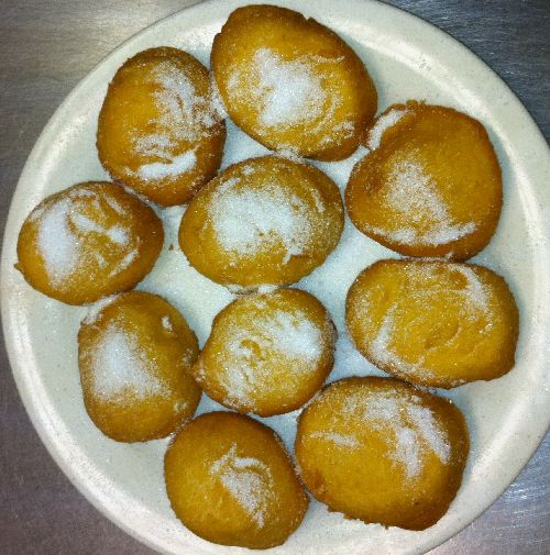 Free-- Chinese Donuts (2) - Click Image to Close